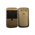 Carcasa Blackberry 9700 oro